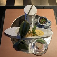 日本料理 華暦 - 前菜