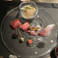 日本料理 華暦 - 造り
