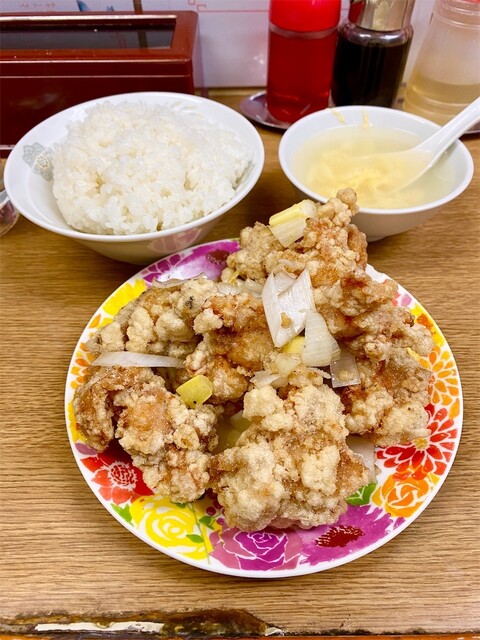 百鶴楼 - 山手/中華料理 | 食べログ