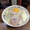 ラーメン二郎 横浜関内店