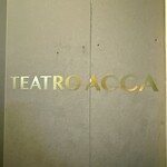 テアトロアッカ - 