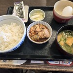 なか卯 - 料理写真: