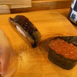 江戸ッ子寿司 - おまかせにぎり