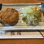 おかげ横丁 豚捨 - 