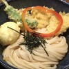 饂飩とお酒 からほり きぬ川