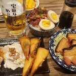 シュウマイと焼豚 西宮ブルース - 