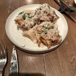 ワイン食堂 ラーディオ - 