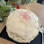 サカノウエカフェ - 