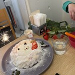 サカノウエカフェ - 