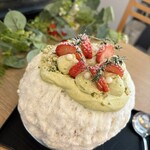 サカノウエカフェ - 