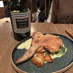 ワイン食堂 ラーディオ - 