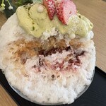 サカノウエカフェ - 