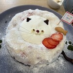 サカノウエカフェ - 