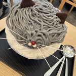 サカノウエカフェ - 