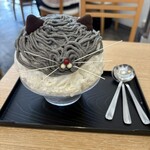 サカノウエカフェ - 