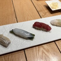 プレミアムレストラン 東京 金のダイニング 鮪金 - 