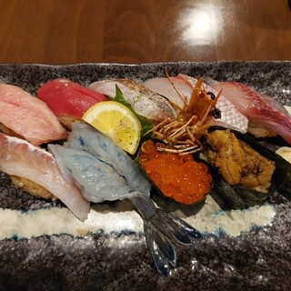 寿司ダイニング 松もと_1