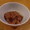 味百仙 - イカ塩辛(660円)
