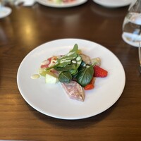 Fruits Bistro SABLIER - 