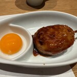 やきとり会席 炭寅はなれ - つくね