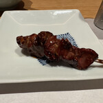 やきとり会席 炭寅はなれ - レバー