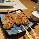 やきとり会席 炭寅はなれ - ぼんやき
