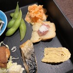 おでん専門店 べんがらや - 