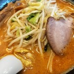 北海道らーめん おやじ - 料理写真: