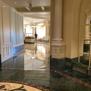 シャーウッドガーデン レストラン_2