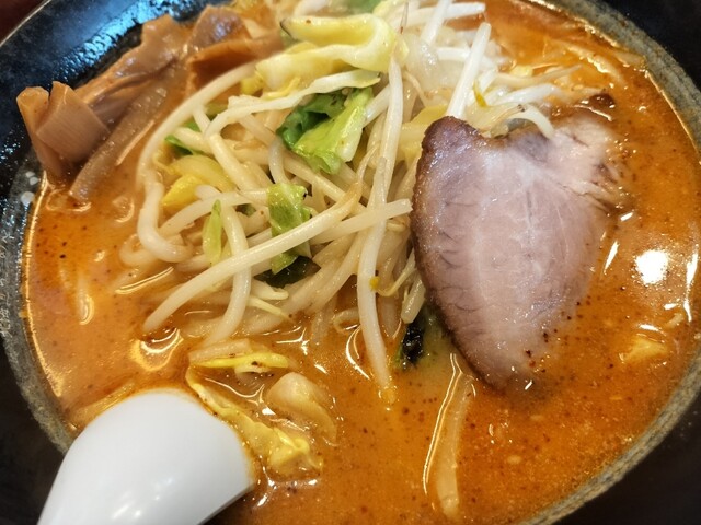 Hokkaido Ramen Oyaji Honjo Ten