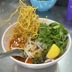 Bangkok Shokudo Birdman Matobacho