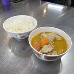 Bangkok Shokudo Birdman Matobacho