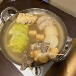 おでん専門店 べんがらや - 