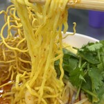 Bangkok Shokudo Birdman Matobacho