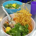 Bangkok Shokudo Birdman Matobacho