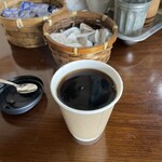 エスプレ山口珈琲 - 本日のコーヒー