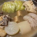 おでん専門店 べんがらや - 