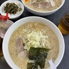 ハッスルラーメン ホンマ 亀戸店
