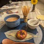 ベンガルタイガー - ティーセレモニー