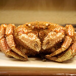 288176293 - 茹でられた毛蟹