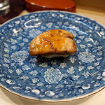 うを徳 - 鮟肝（握り）