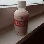 アパホテル - ドリンク写真:いちごミルク