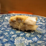 うを徳 - 鰯（握り）