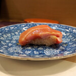 うを徳 - 大トロ（握り）