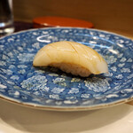 うを徳 - 墨烏賊（握り）