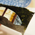 うを徳 - 鯖（手巻き）