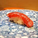 うを徳 - 赤身（握り）