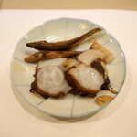 うを徳 - 諸子(諸魚) & 鳥羽 蛸