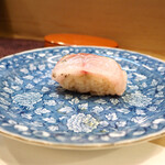 うを徳 - 銚子 黒鯥（握り）