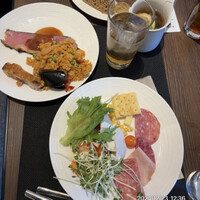 フォルク キッチン オールデイダイニング  - 